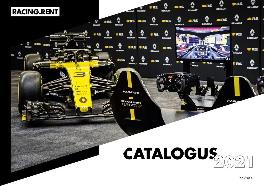 Nieuwe huur brochure beschikbaar