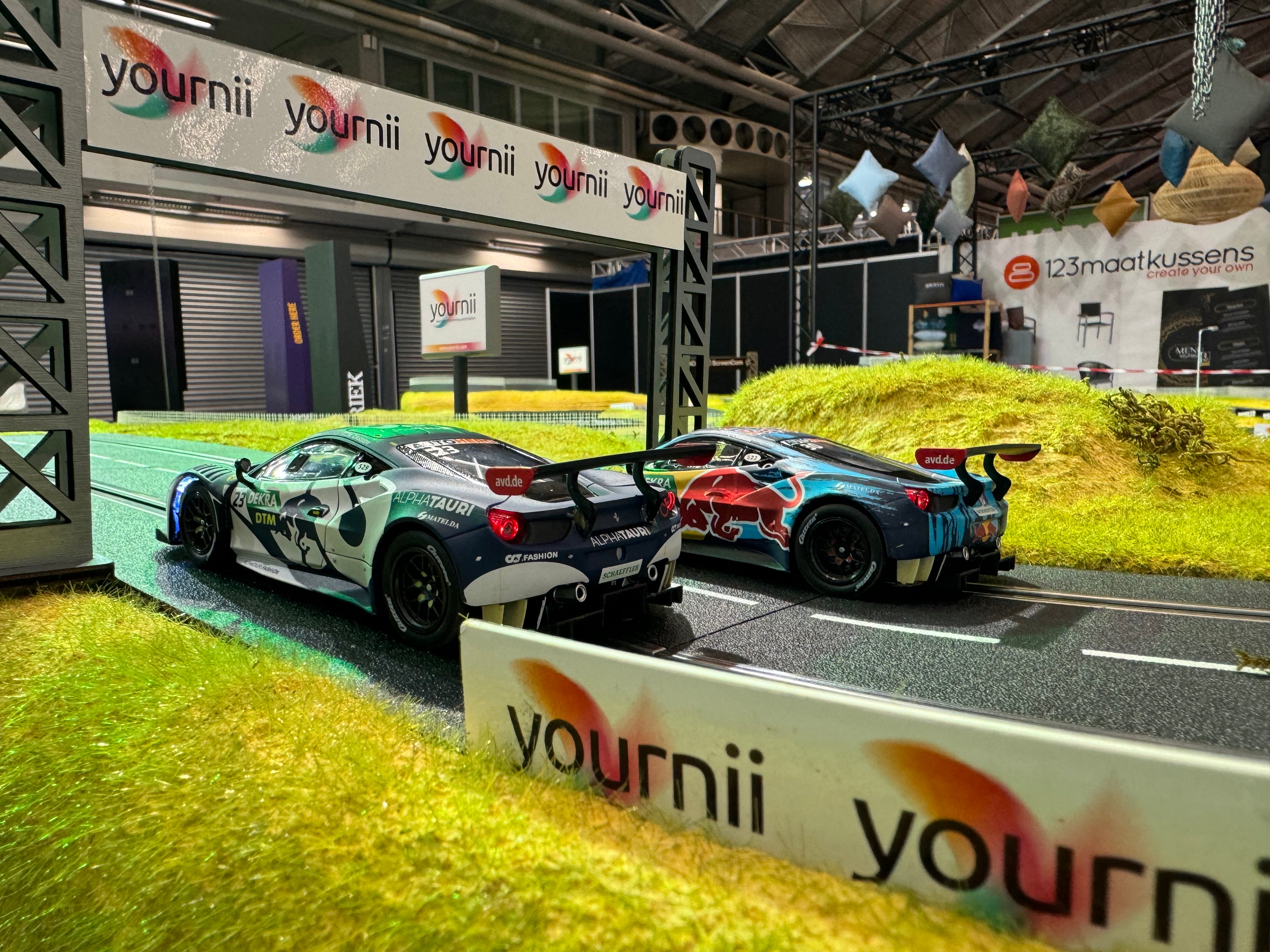 Boostr Agency Horecava racebaan