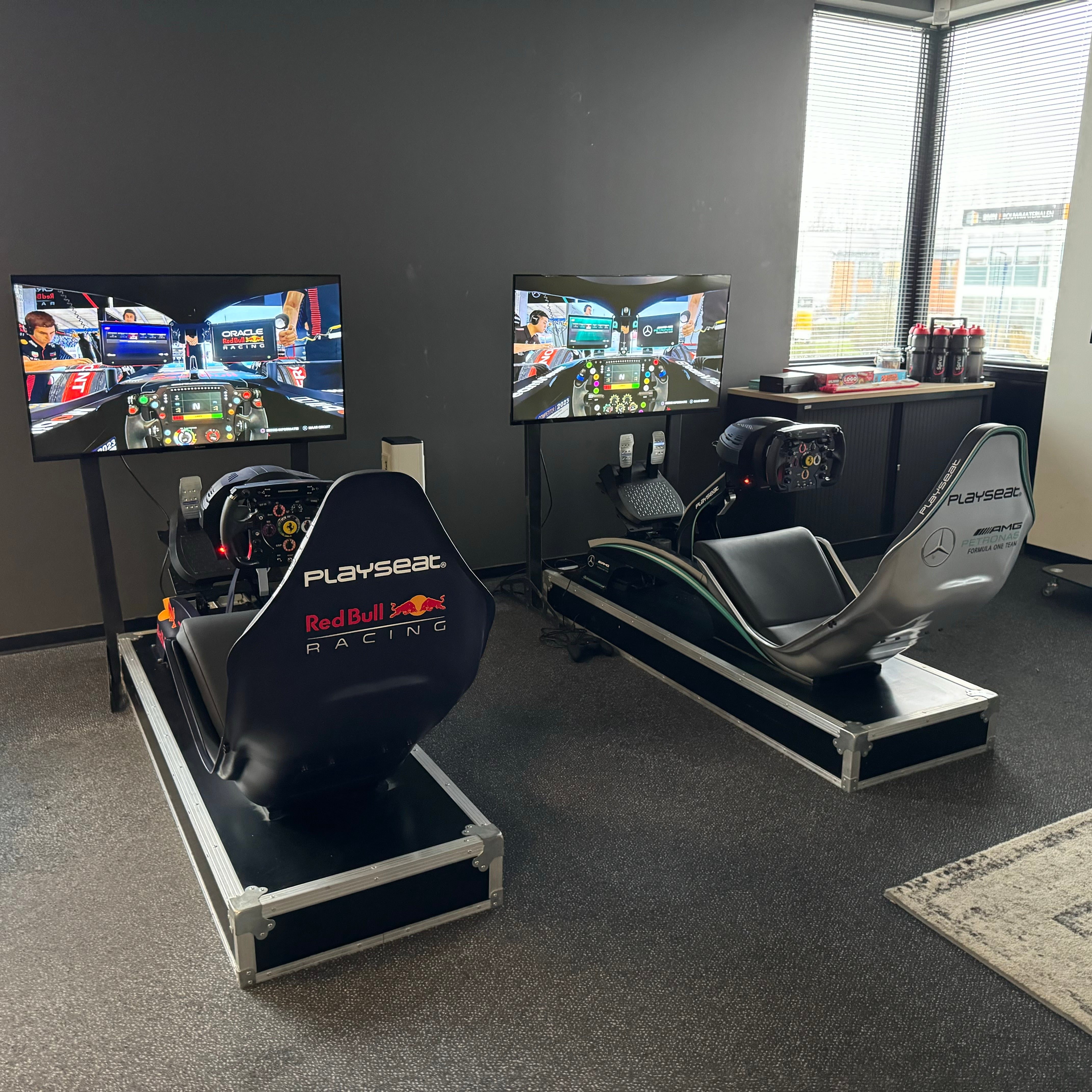 Spruit aandrijftechniek