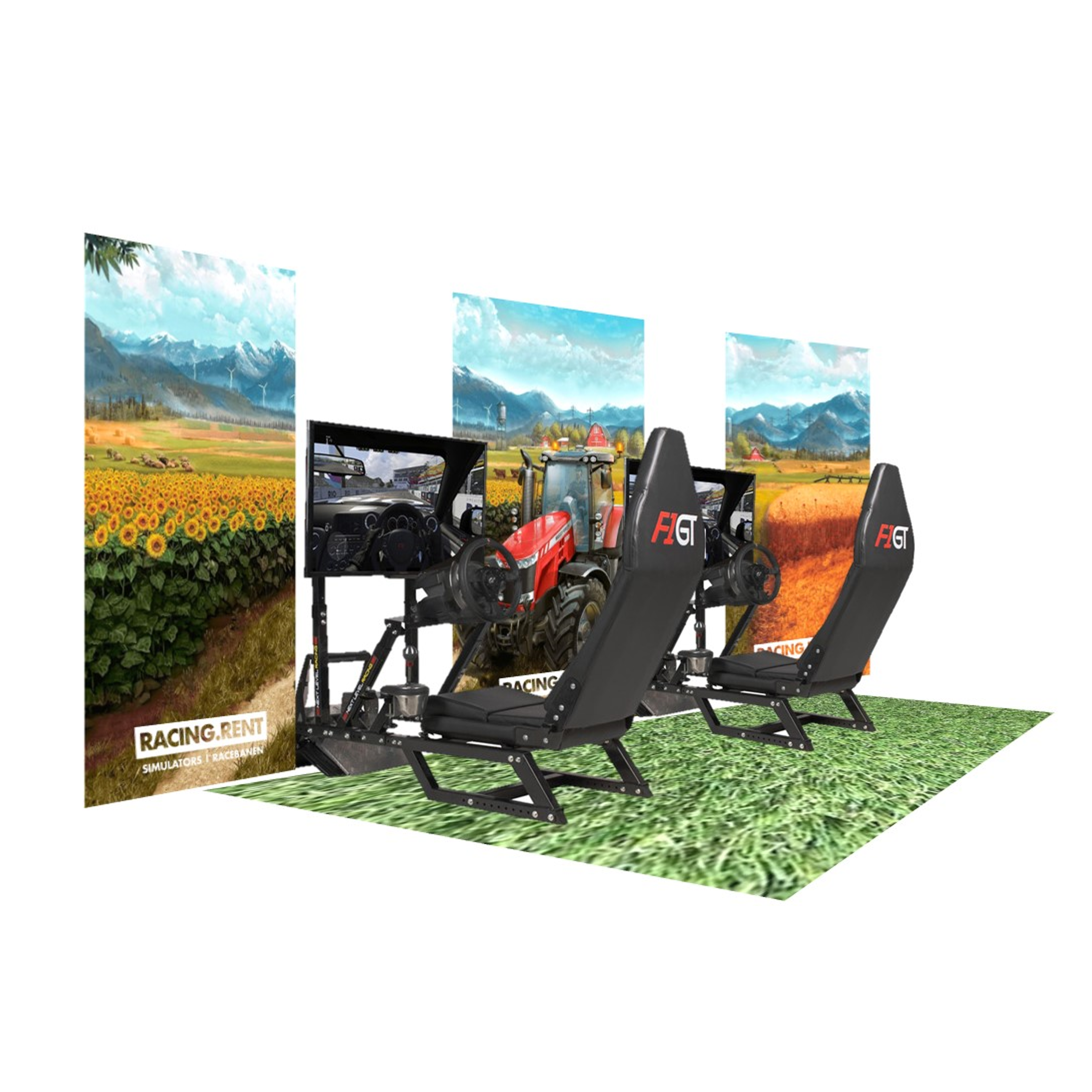 Farming Sim SET