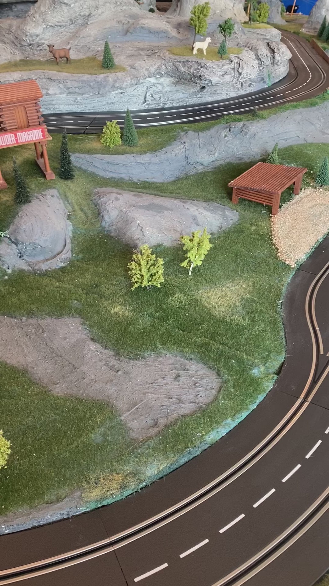 Berglandschap XXL