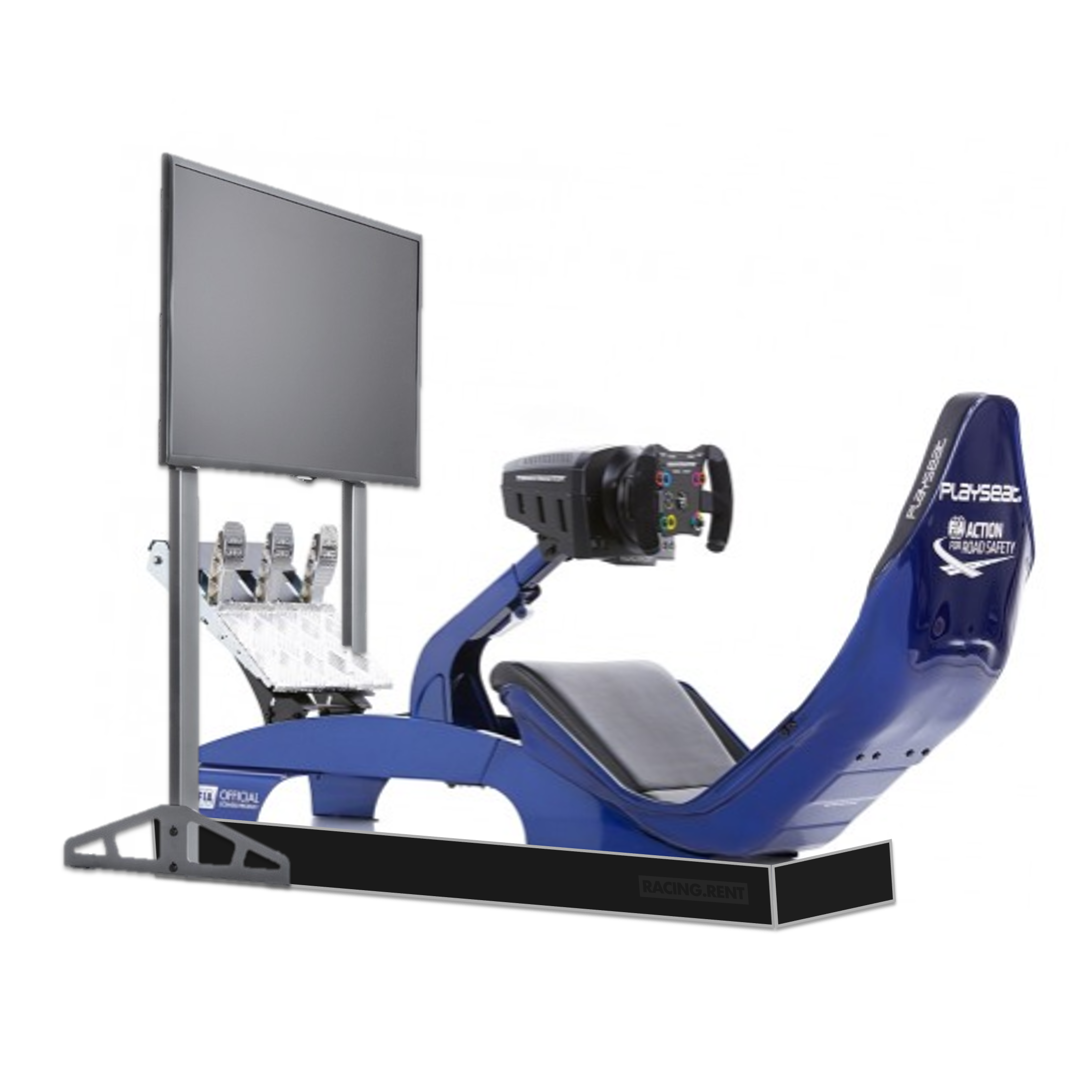 FIA  F1™ simulator