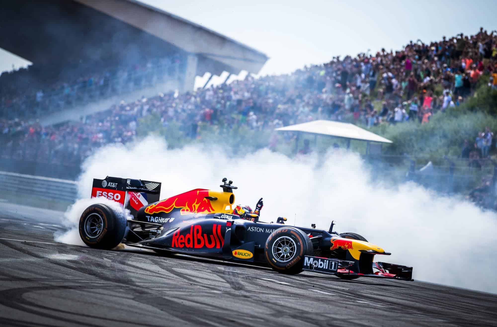 Reserveer op tijd voor de Dutch GP