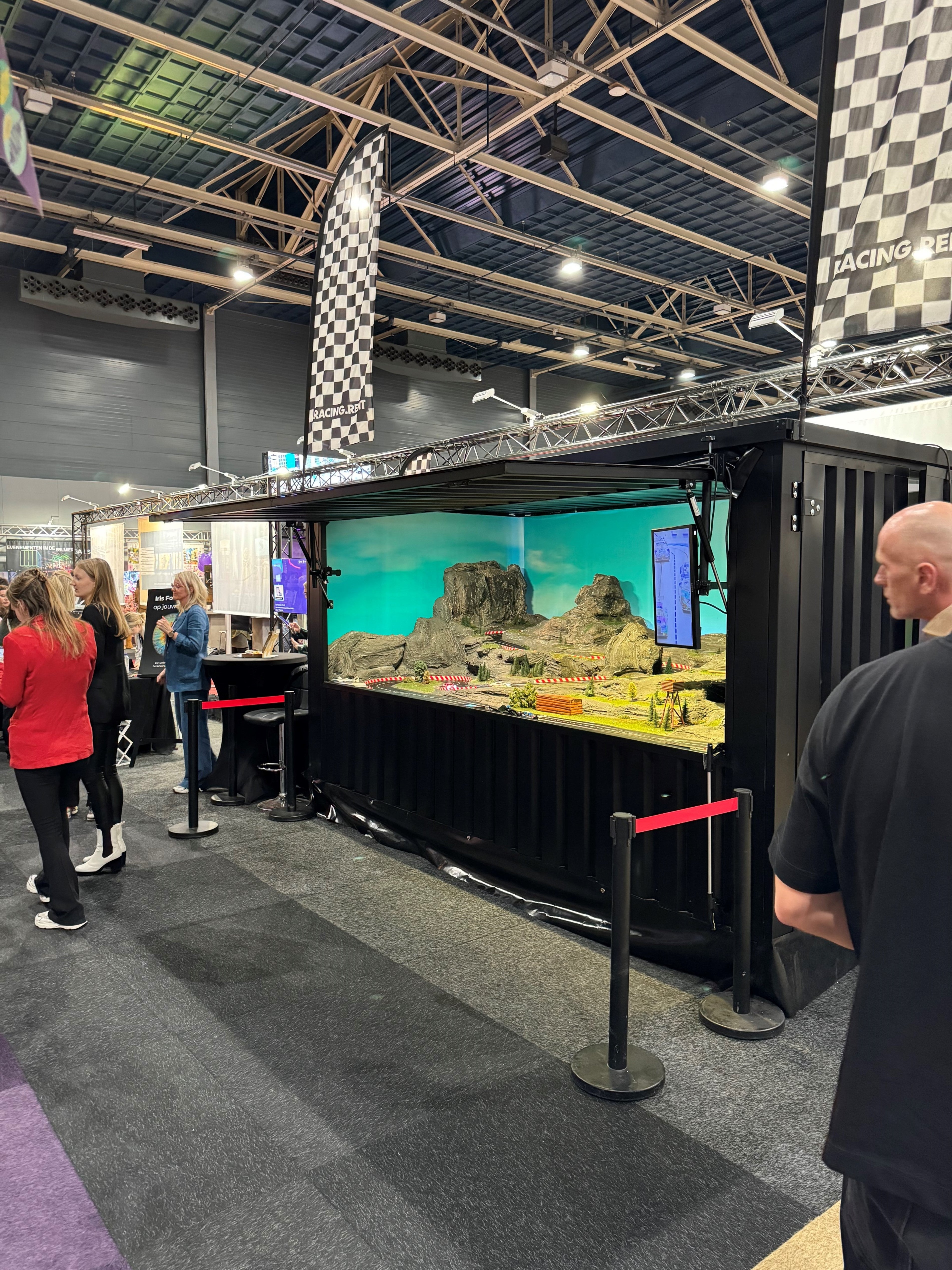 RACING.RENT staat op de Event Summit