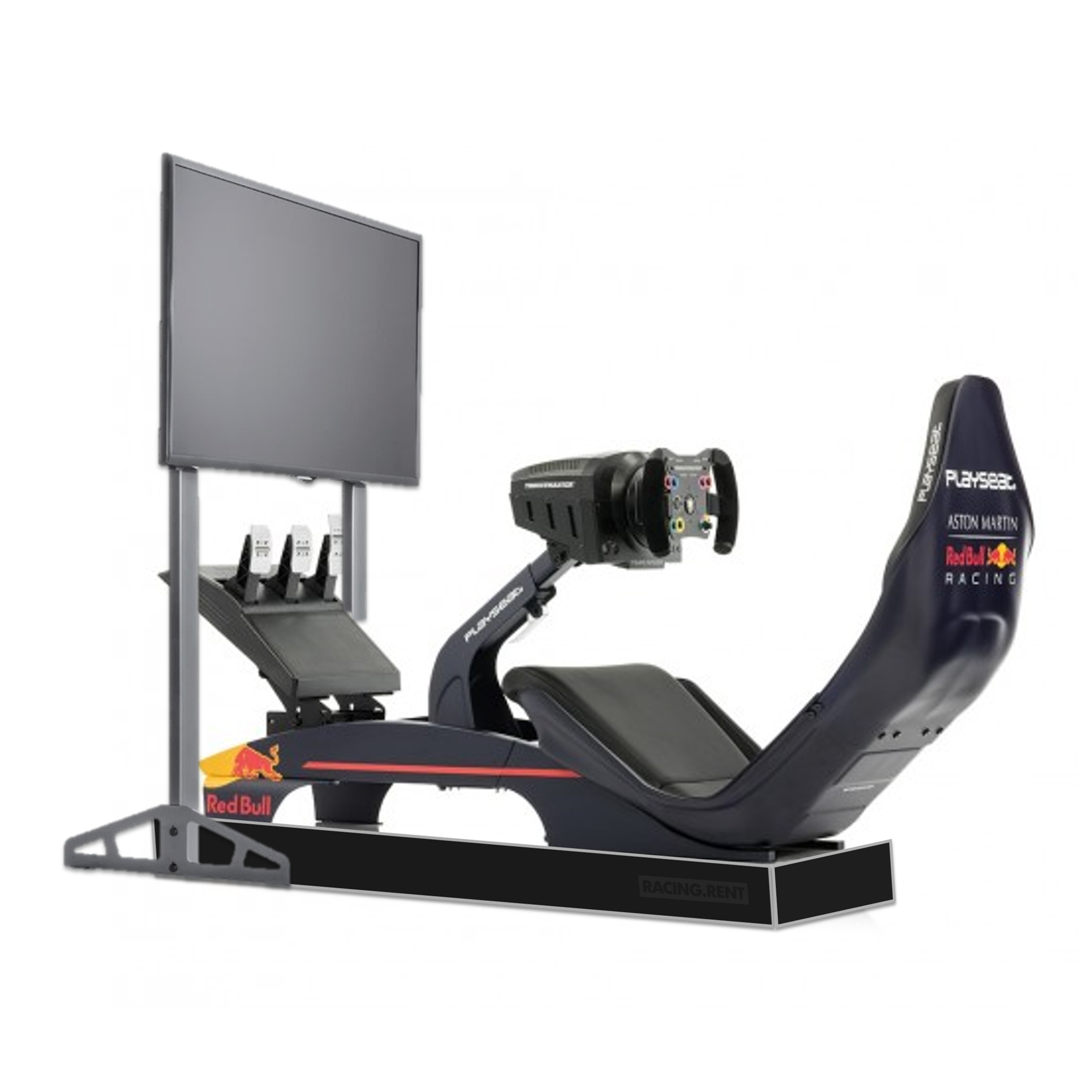 Red Bull Racing F1™ simulator / NIEUW