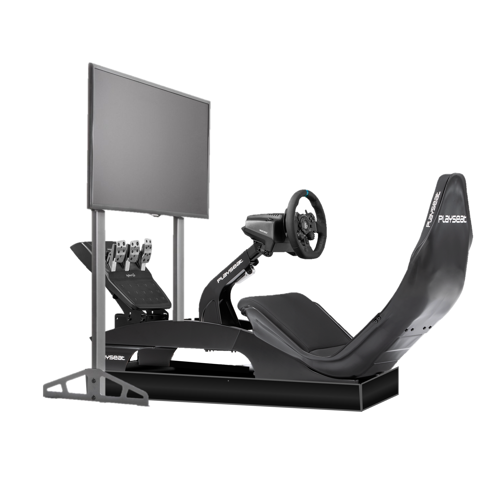 Zwarte F1™ simulator