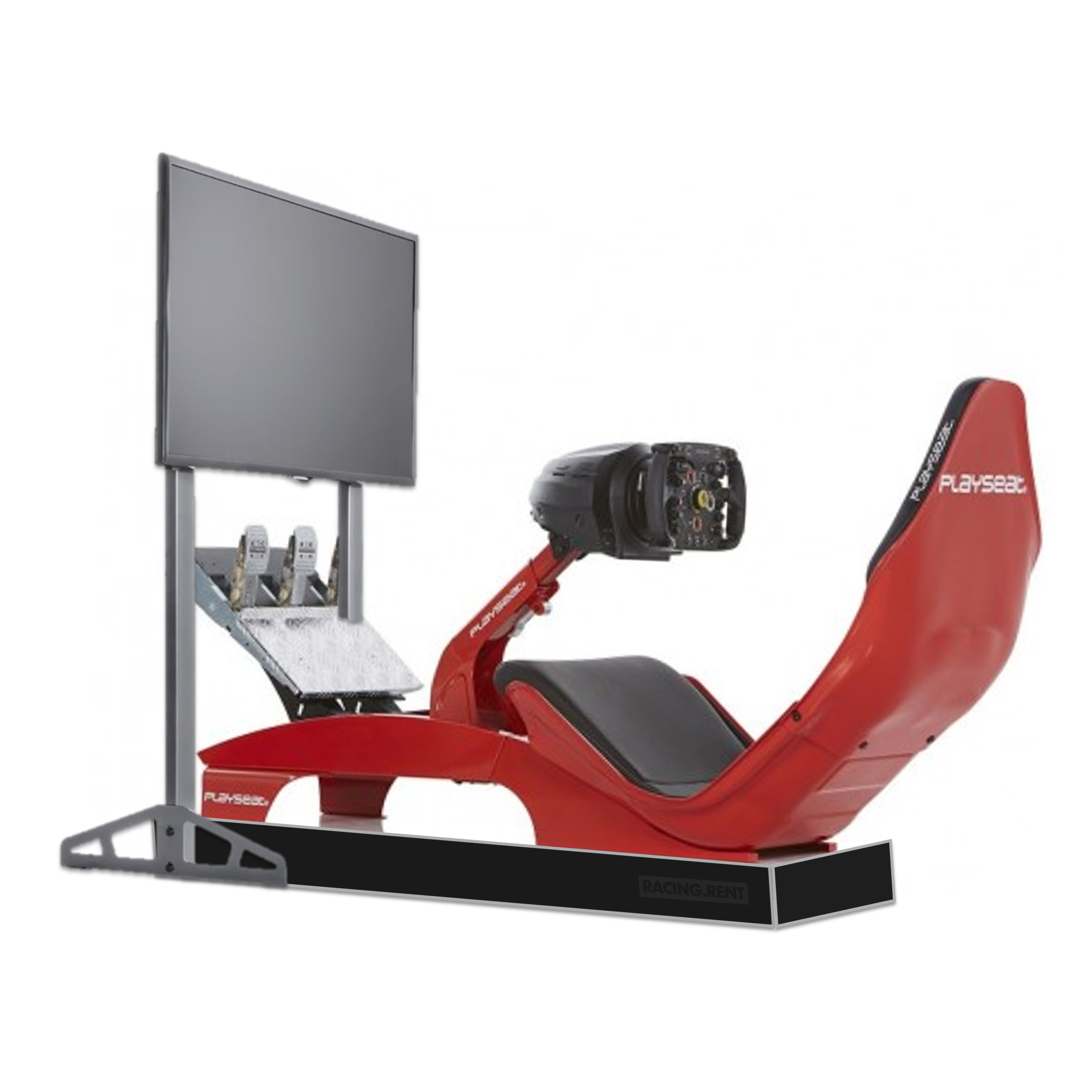 Ferrari Rood F1™ simulator