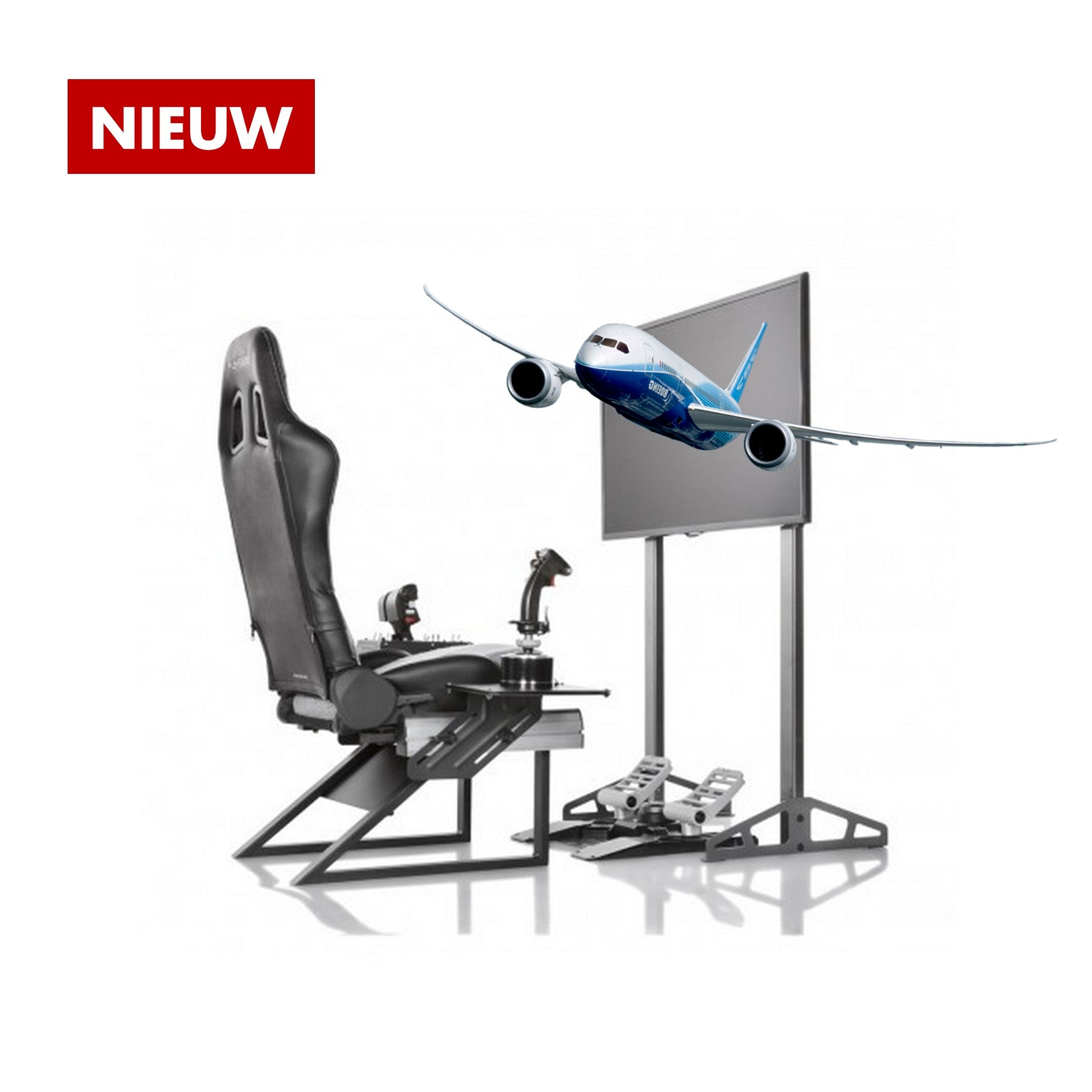 Flight simulator