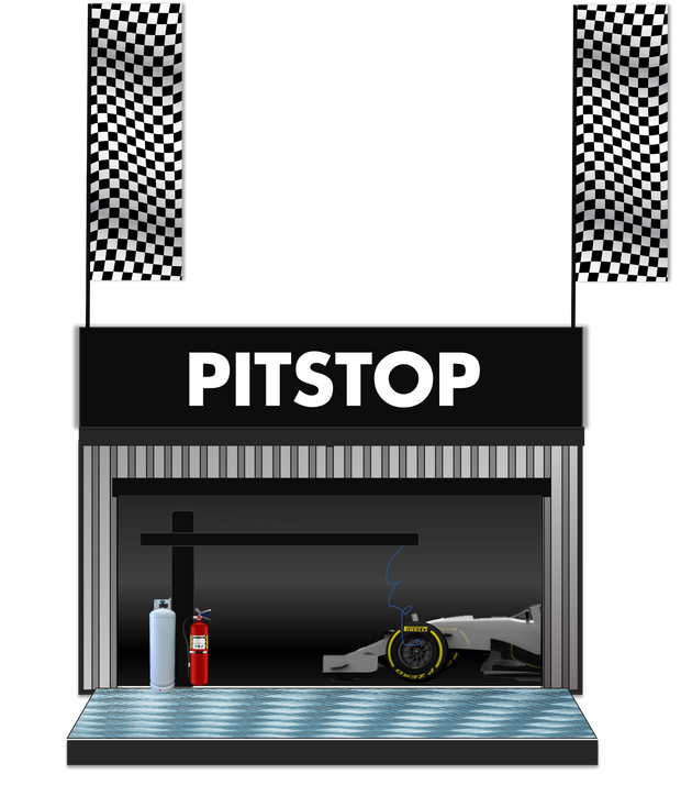PITSTOP | mix & race