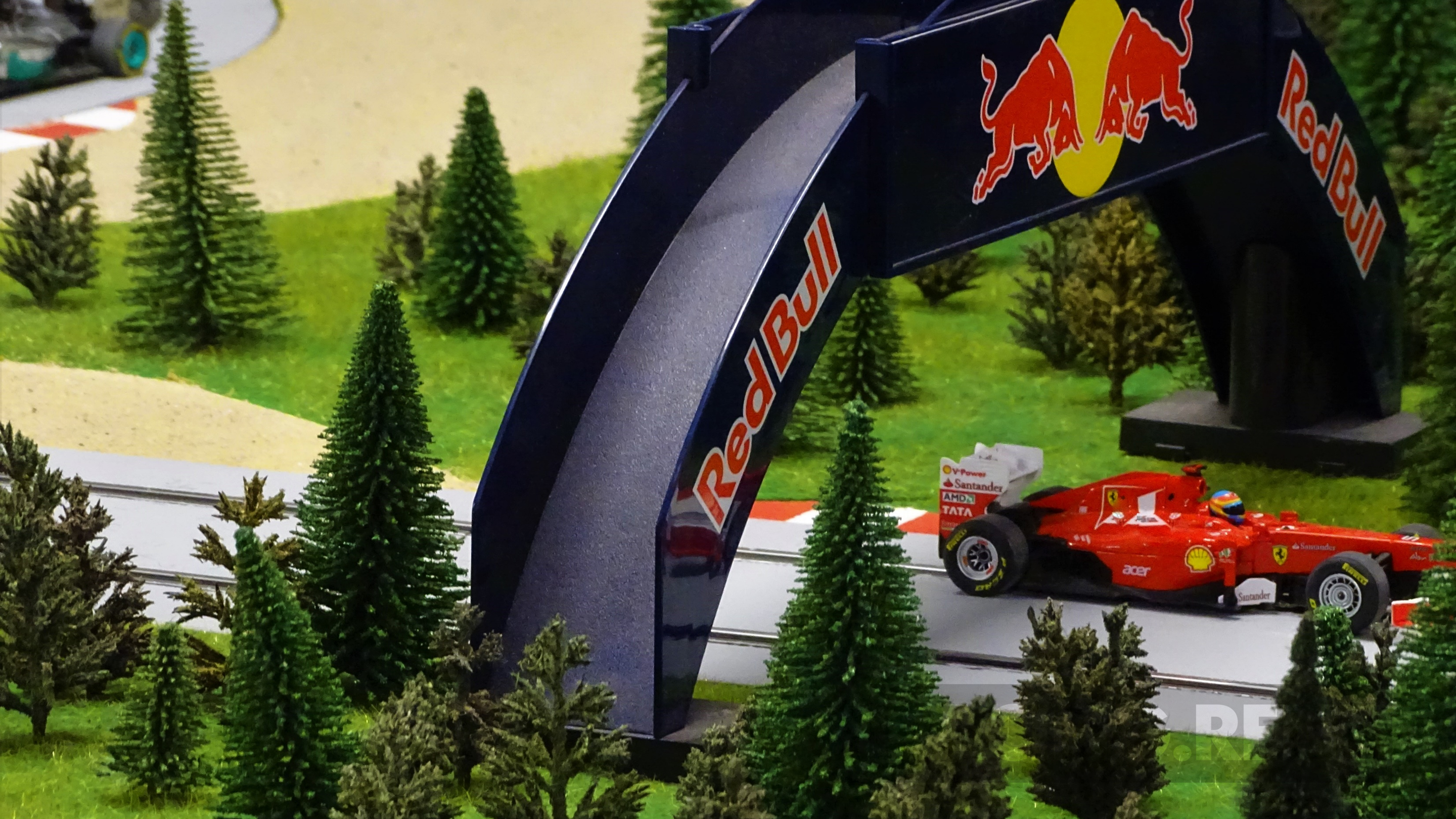 Circuit Red Bull Ring Flat edition