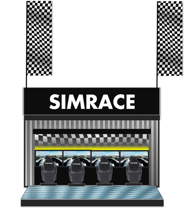 SIMRACE 4 | mix & race